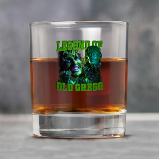 Discover Legend of Old Gregg Vintage Rock Glasses, Legend of Old Gregg Vintage Rock Glasses