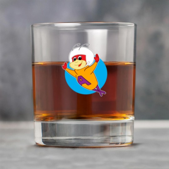 Discover Atom Ant - Atom Ant - Rock Glasses