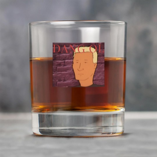 Discover Dang Ol Boomhauer Rock Glasses