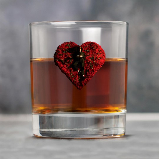Discover Conan Gray Graphic Vintage Rock Glasses, Conan Gray with Roses Heart Aesthetic 90's Rock Glasses