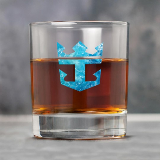 Discover Royal Caribbean Graphic Rock Glasses