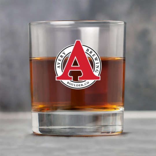 Discover Avery-brewing Rock Glasses