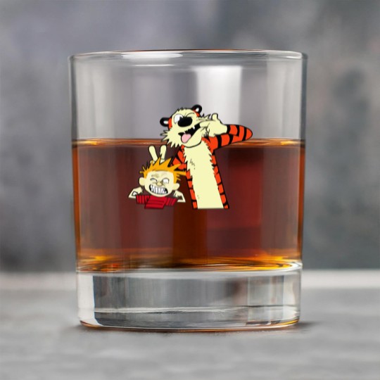 Discover calvin and hobbes, calvin and hobbes logo, calvin and hobbes merch, calvin and hobbes cartoon Rock Glasses