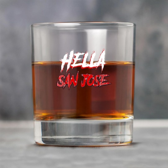 Discover San Jose Rock Glasses, San Jose Shark City, 408 SJ, San Jose Shark Rock Glasses