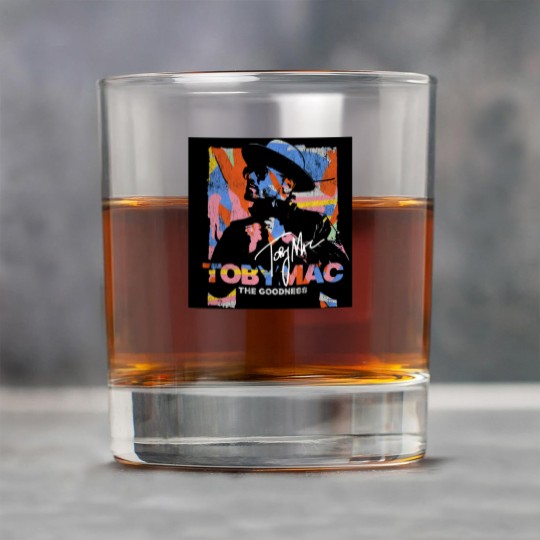 Discover Toby Mac Tour Rock Glasses, TobyMac The Goodness Signature Rock Glasses Rock Glasses