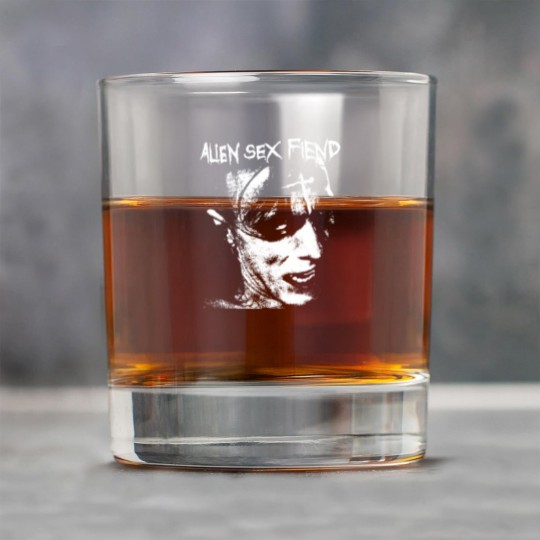 Discover alien fiend Rock Glasses