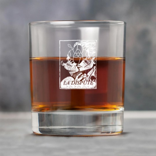 Discover La Dispute punk Rock Glasses