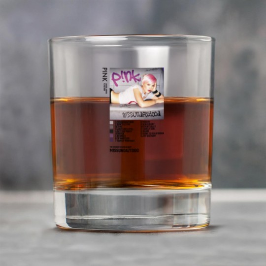 Discover Pink Missundaztood Album Rock Glasses
