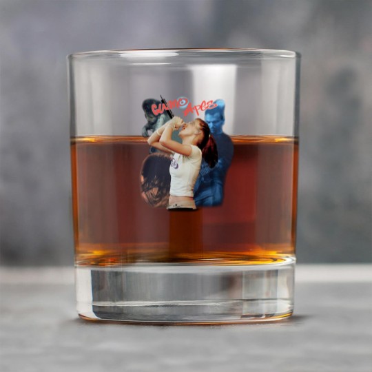 Discover Vintage 1999 Guano Apes Rock Glasses