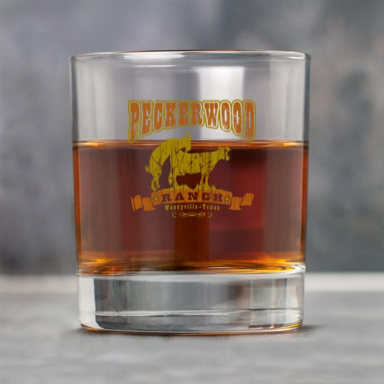 Discover Peckerwood Ranch Rock Glasses