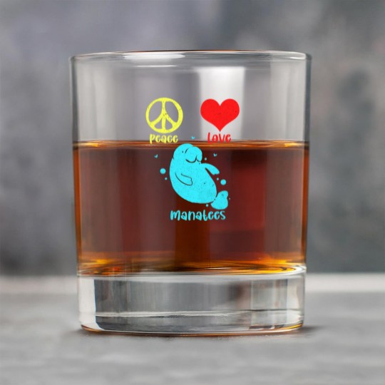 Discover Manatee Rock Glasses