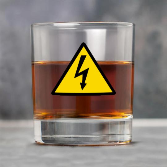 Discover High Voltage Rock Glasses