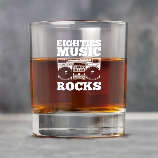 Discover Eighties 80's Rock Glasses