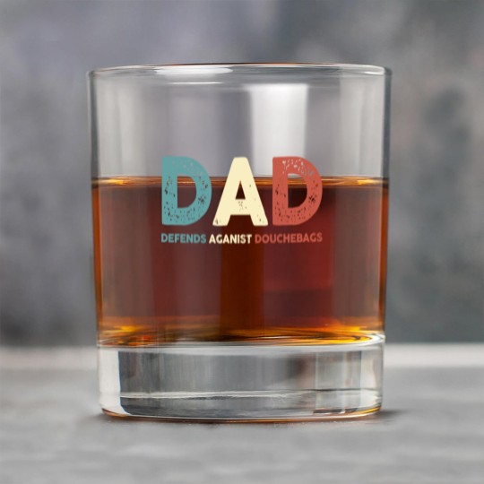 Discover Dad Defends Aganist Douchebags Rock Glasses
