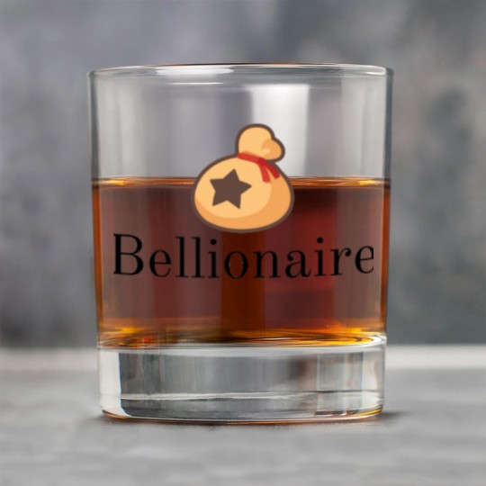 Discover Animal Crossing Bellionaire Rock Glasses