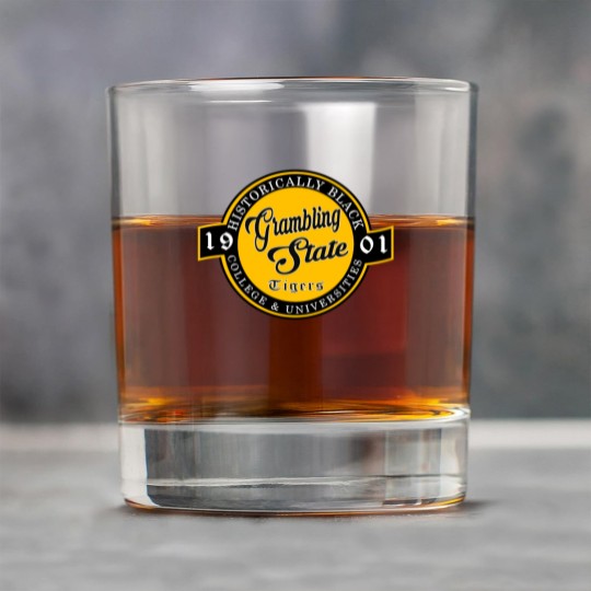 Discover Grambling 1901 State University Apparel Rock Glasses T shir