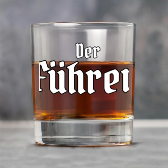 Discover Der fuhrer Rock Glasses