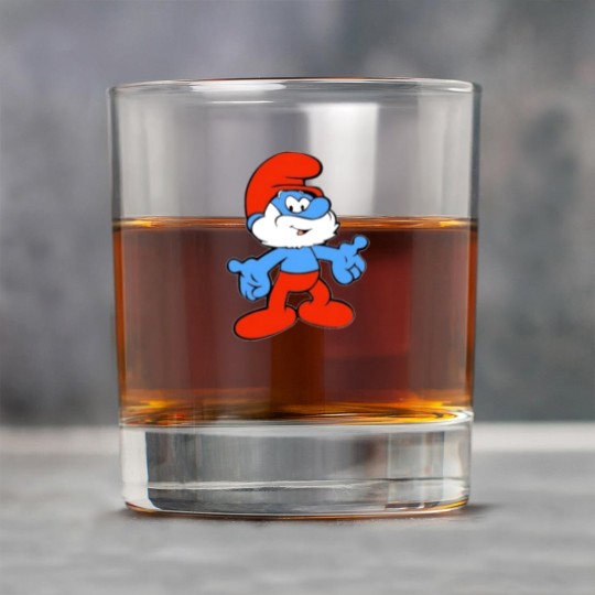 Discover cartoon characters Rock Glasses