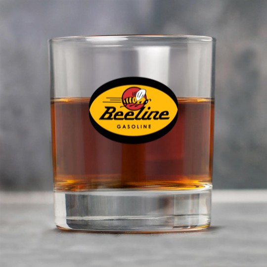 Discover Beeline Gasoline Rock Glasses