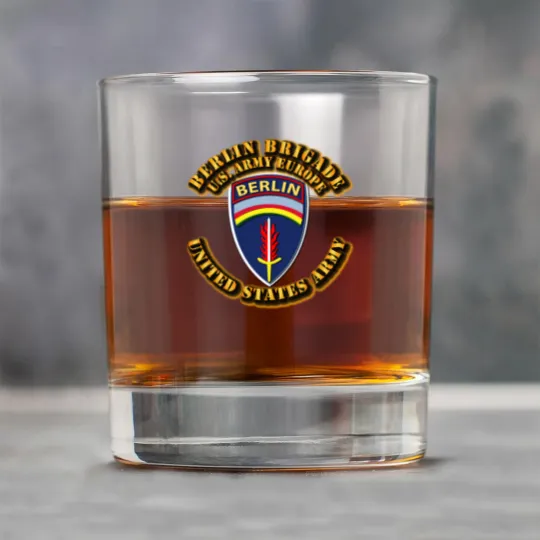 Discover Berlin Brigade Rock Glasses