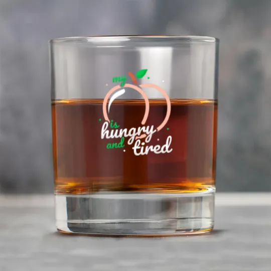 Discover Peach Fruit Print Just Apricot Peachy Hungry And T Rock Glasses