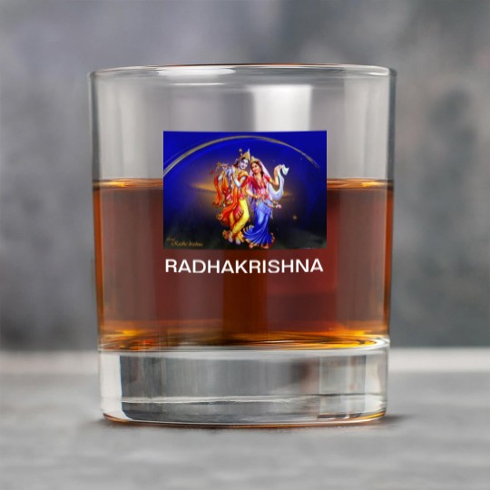 Discover RADHA KRISHNA Rock Glasses