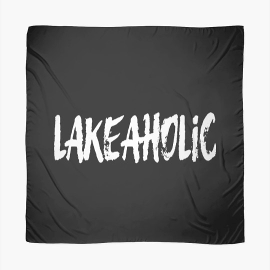 Discover Lakeaholic Scarves