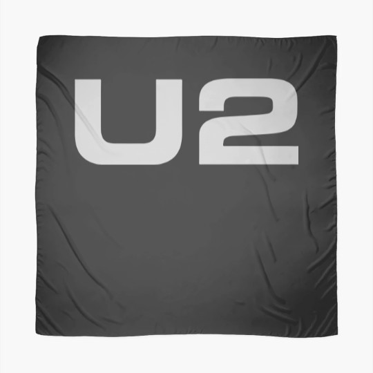 Discover U2 Logo Scarves