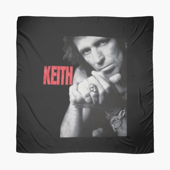 Discover New Keith Richards Vintage XPensive Winos Rare Concert Scarves