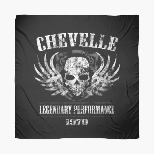 Discover 1970 Chevelle Legendary Performance Scarves