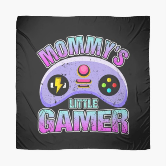 Discover Mommy's Little Gamer Video Gaming Scarves