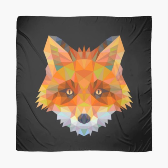 Discover Red Fox product - Gifts For Animal Lovers Scarves