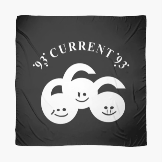 Discover current 93 Scarves
