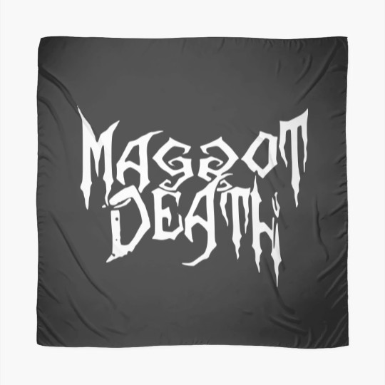 Discover Maggot Death Scarves