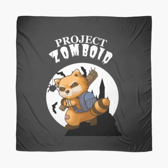 Discover project zomboid - funny Scarves