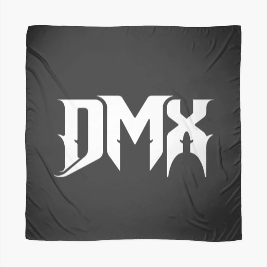 Discover DMX Logo Scarves