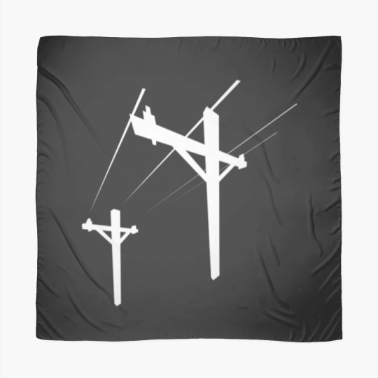 Discover Power lines Scarves