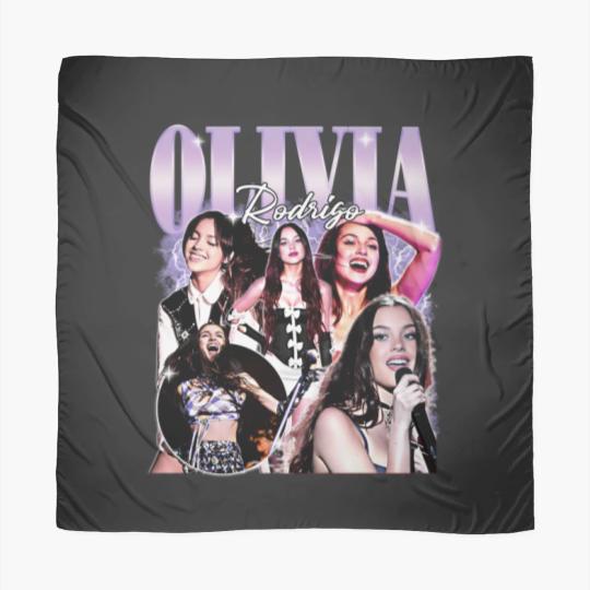 Discover Olivia Rodrigo Vintage 90s Scarves, Olivia Rodrigo Scarves