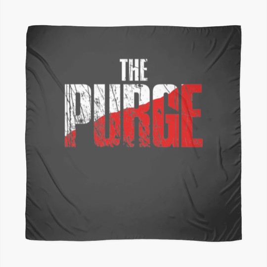 Discover The Purge Tv Series Scarves