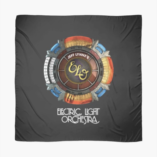 Discover Jeff Lynne's ELO Over and Out FINAL Tour Dates Scarves