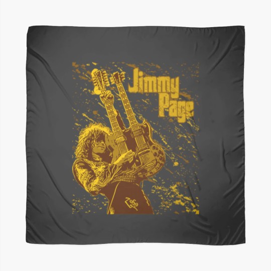 Discover Jimmy Page Scarves