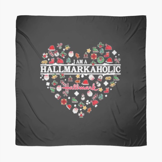Discover Hallmarkaholic Scarves, I Am A Hallmarkaholic Scarves