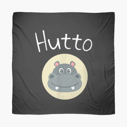 Discover Hutto Tx Hippo Texas City Scarves