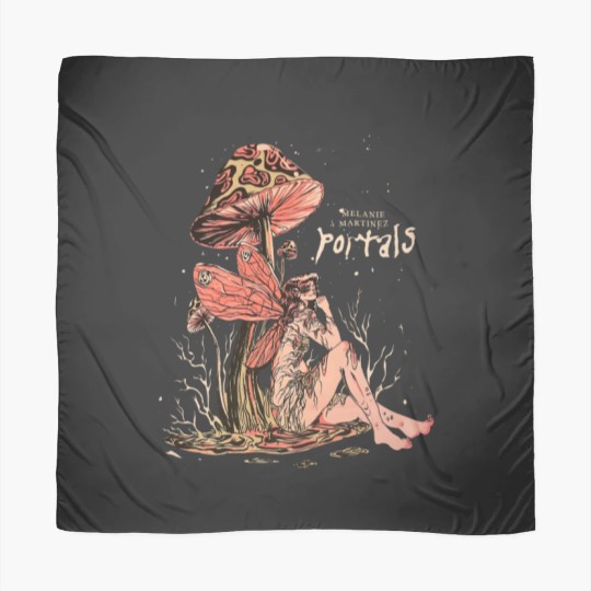 Discover Melanie Martinez Portals Scarf Collection
