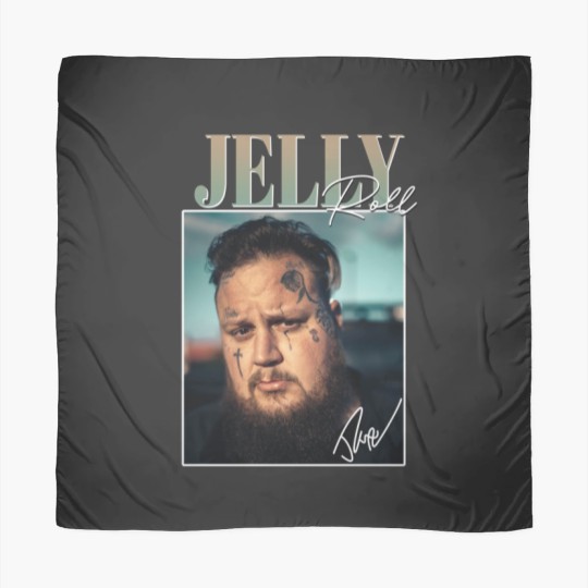 Discover JellyRoll signature Vintage Scarves