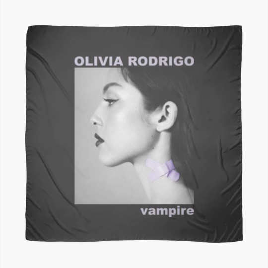 Discover Olivia Rodrigo | vampire Scarves Men