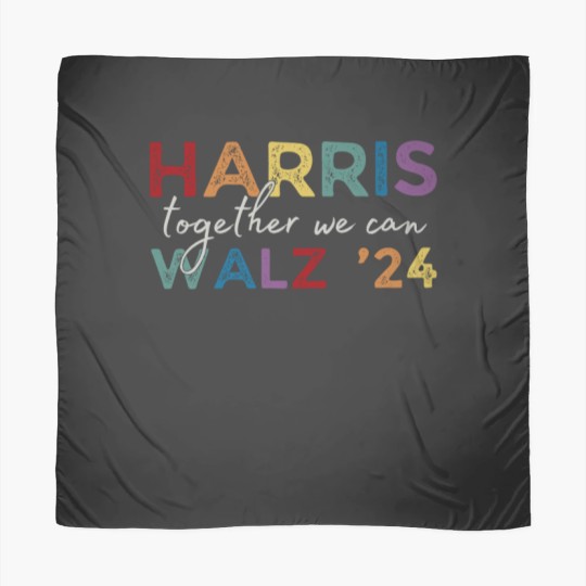 Discover Harris Walz V-Neck, Scarves, Scarves, Harris Walz 2024, Kamala Scarves