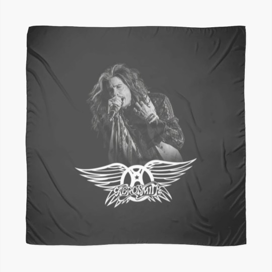 Discover Aero smith Steven Tyler Scarves