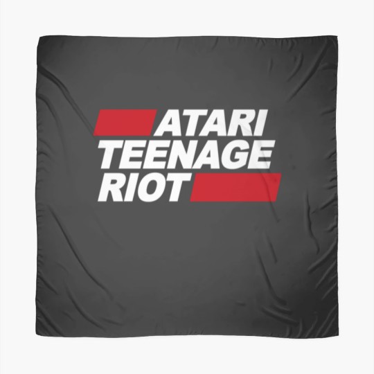Discover ATARI-TEENAGE-RIOT Scarves