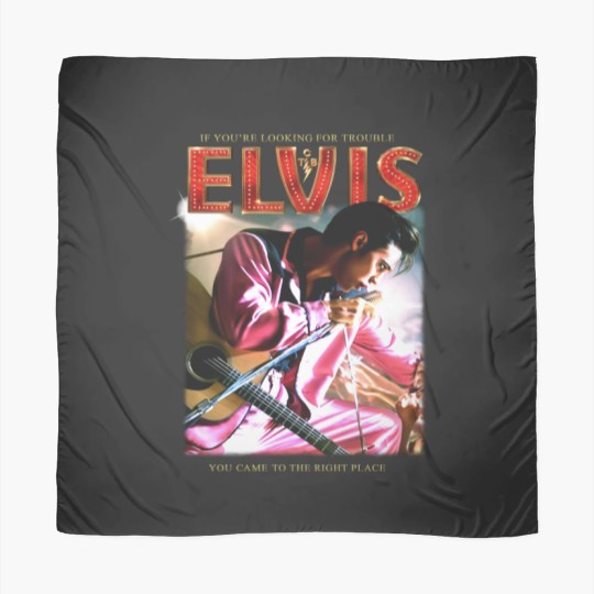 Discover Elvis Presley  Scarves, Elvis Presley 90s Bootleg